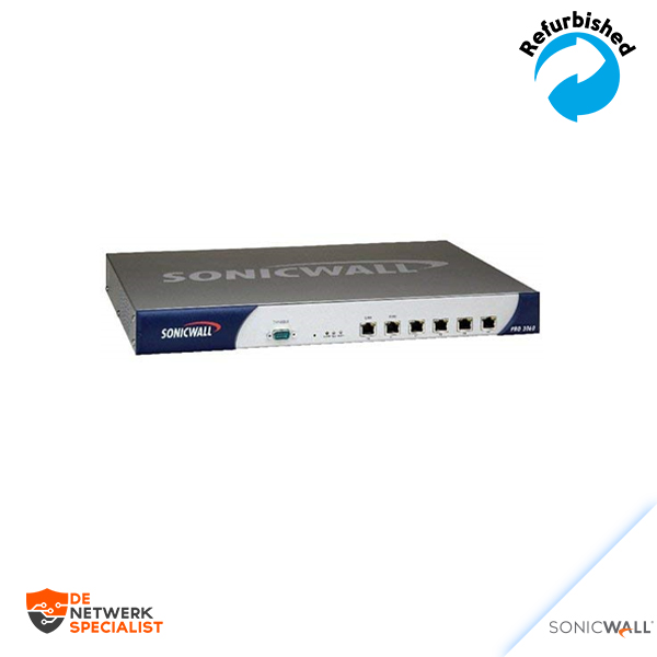 SonicWall PRO 3060 security appliance 01-SSC-5374