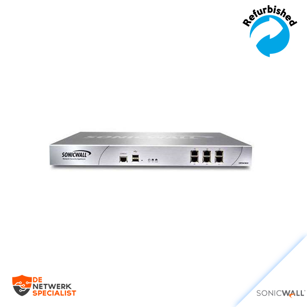 Dell SonicWALL Network Security Appliance NSA 3500 01-SSC-7016