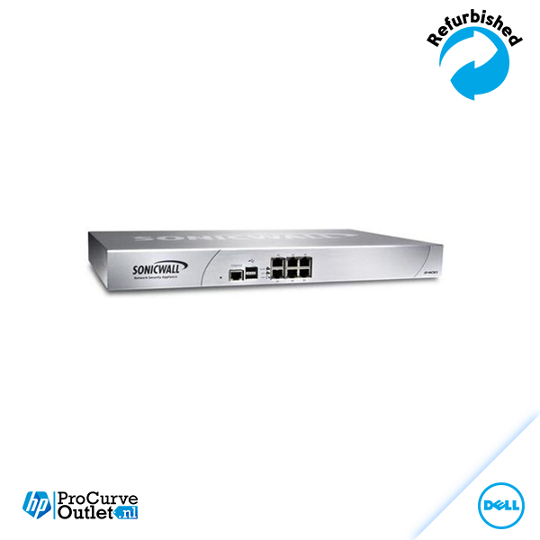 Dell SonicWALL Network Security Appliance NSA 2400 01-SSC-7020