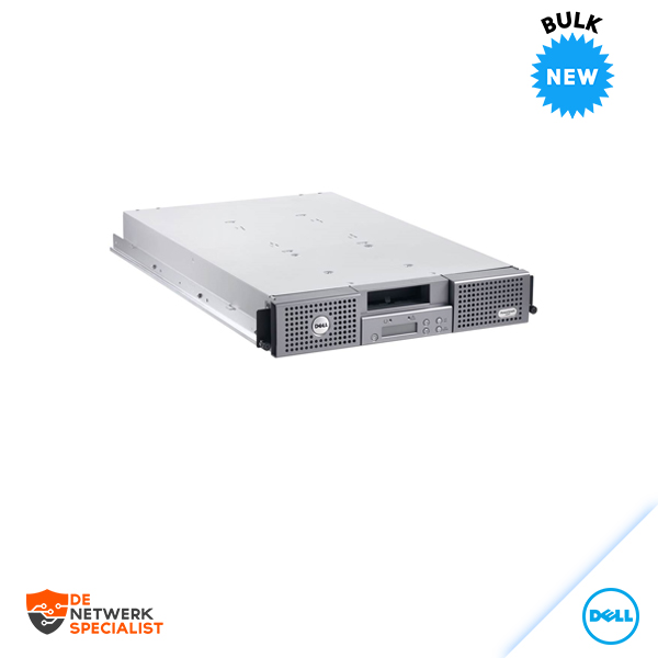 Dell PowerVault 124T Secure tape LTO-4 autoloader 08C3CT
