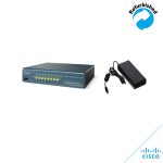 Cisco ASA5505 V5 /w Power Adapter ASA5505JMX1141Z0BE