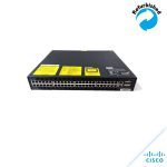 Cisco Catalyst WS-C2948G 48 10/100 ports/ 2x 10/100/1000BASE-T ports