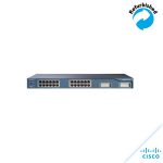 Cisco Catalyst 2950G 24 EI 24 port. 10/100, 2x Fixed WS-C2950G-24-EI