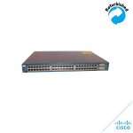 Cisco Catalyst WS-C2950G-48-EI 50x RJ45 WS-C2950G-48-EI-OB
