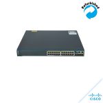 Cisco Catalyst WS-C2960S-24PS-L 24G PoE + 4 SFP V03