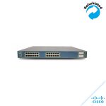 Cisco Catalyst WS-C3550-24PWR-SMI Switch. Layer3