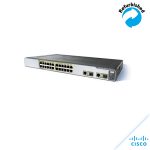 Cisco Catalyst CE500 24x10/100 (4 PoE) 2x SFP/T WS-CE500G-24LC
