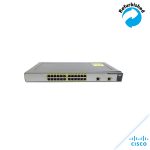Cisco Catalyst CE500 24 10/100 (24PoE) 2x SFP/T WS-CE500G-24PC