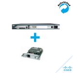 Cisco 2811+ 8 BRI WIC C2800NM-IPBASEK9-M