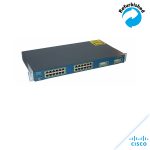 Cisco Catalyst 1924/ 24x10/100 Switch WS-C1924C-EN