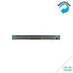 Cisco Catalyst WS-C2950T-24 24 10/100 ports w/ 2 10/100/1000BASE-T