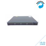 Cisco Catalyst WS-C2960S-24PS-L 48G PoE + 4 SFP