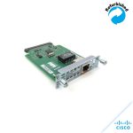 Cisco 1-Port ISDN WIC V3 WAN Interface Card WIC-1B-S/T-V3