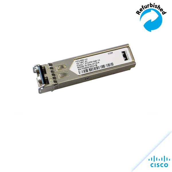 Cisco 2Gbps Fibre Channel-SW SFP, LC 10-1821-01