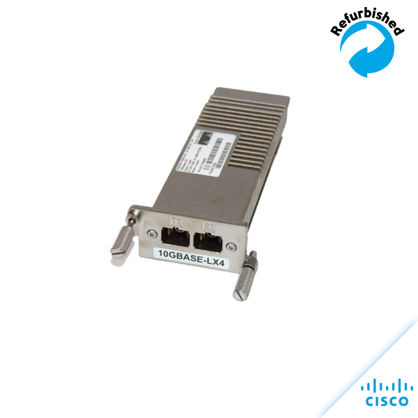 Cisco XENPAK-10GB-LX4 10GBASE-LX4 XENPAK Module 10-1991-02