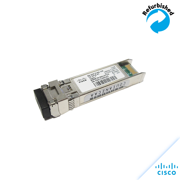Cisco DS-SFP-FC8G-SW 8 Gbps Fibre Channel SW LC 10-2418-01