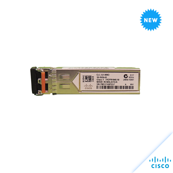 Cisco GLC-SX-MMD= 1000BASE-SX SFP 10-2626-01