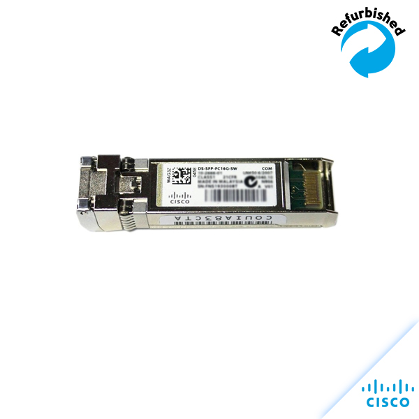 Cisco DS-SFP-FC16G-SW 16 Gbps Fibre Channel SFP LC 10-2666-01