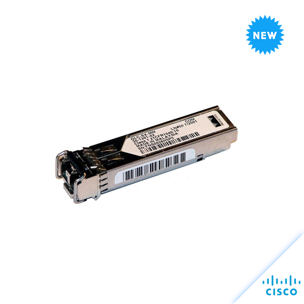 Cisco GLC-SX-MM COM 1000BASE-SX SFP Transceiver 30-1301-02