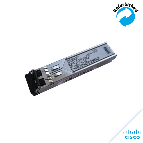 Cisco GLC-SX-MM 1000BaseSX SFP 850nm Transceiver 30-1301-03