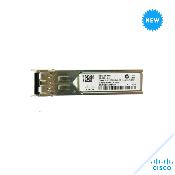 Cisco GLC-SX-MM= 1000BASE-SX SFP 30-1301-04