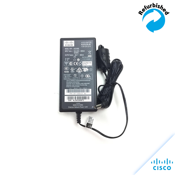 Cisco AC Power Supply Adapter PSU AA25480L for 1100 341-0306-01