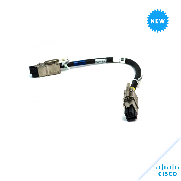Cisco CAB-SPWR-30CM 30cm StackPower cable 37-1122-01-NEW