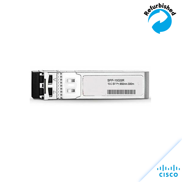 Cisco Meraki MA-SFP-10GB-SR SFP+ Transceiver 600-22060-C