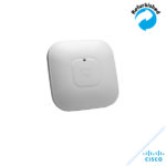 Cisco Aironet 2602I Dual-band controller 802.11a/g/n AIR-CAP26021-E-K9