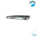 Cisco 2811 Integrated Services Router/w 8 C2800NM-IPBASEK9-M