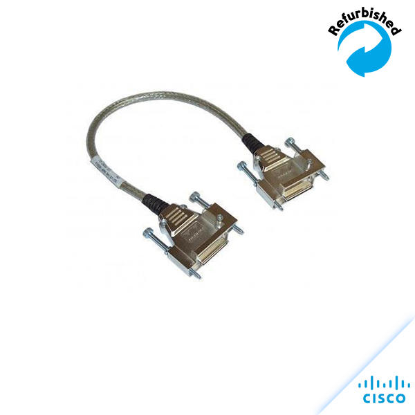 Cisco StackWise 50cm Stacking Cable 72-2632-01 CAB-STACK-50CM