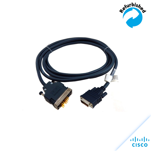 Cisco Serial Cable CAB-V35MT DTE 72-0791-0110ft CAB-V35MT-DTE