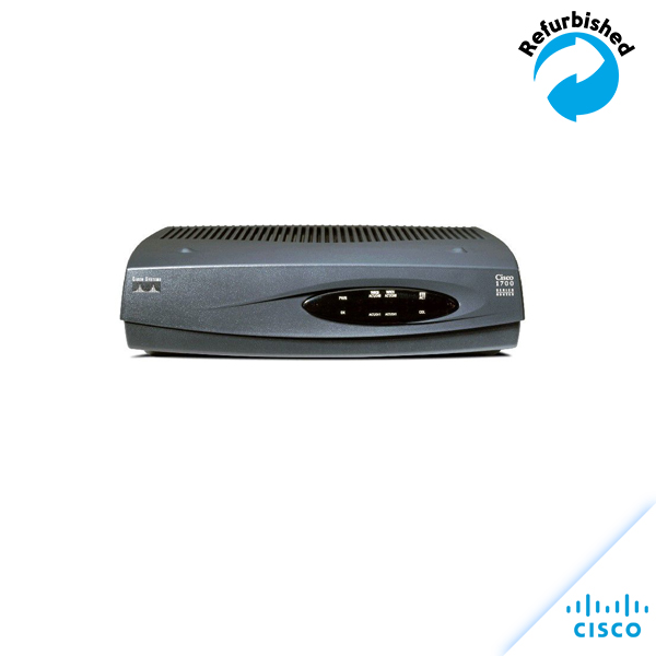 Cisco 1710 Dual-Ethernet Security Router Cisco1710-VPN-M/K9
