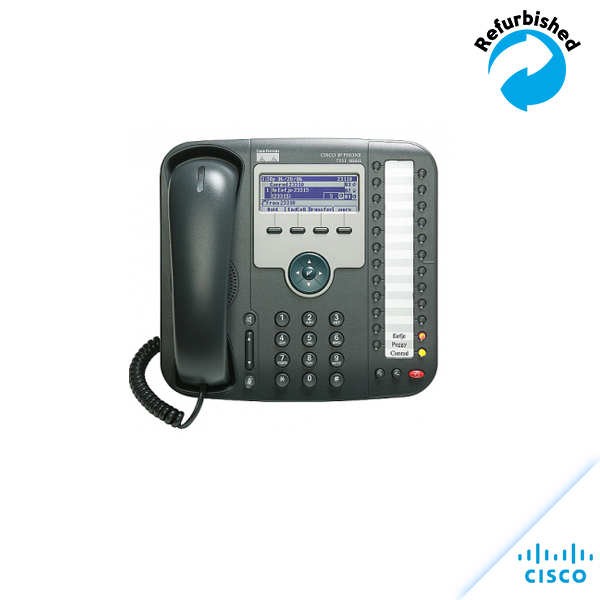 Cisco Unified IP Phone 7931G No Stand CP-7931G
