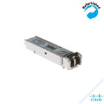 Cisco 1000BASE-SX SFP xcver module, MMF, 850nm GLC-SX-MMD-RF