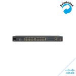 Cisco ME 3400 Switch 24x10/100, 2xSFP ME-3400-24TS-A