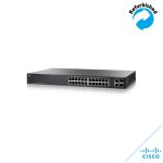 Cisco Small Business Smart 24 port Smart Switch Cisco SLM224GT