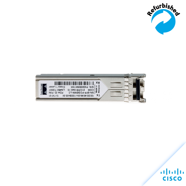 Cisco Transceiver Module SN-SFP-FCGEMM-LC