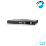 Cisco Small Business Switch 24-Port 10/100/1000 SRW2024-EU