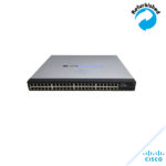 Cisco Small Business Switch 24-Port 10/100/1000 Switch SRW2048