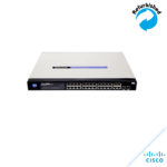 Cisco Small Business Switch 24-Port 10/100 POE Switch SRW224G4P