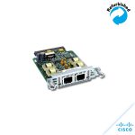 Cisco 2-Port VIC2-2E/M Two-port Voice Interface Card - EandM