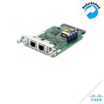 Cisco VIC2-2FXS - 2 Port Voice Interface Card