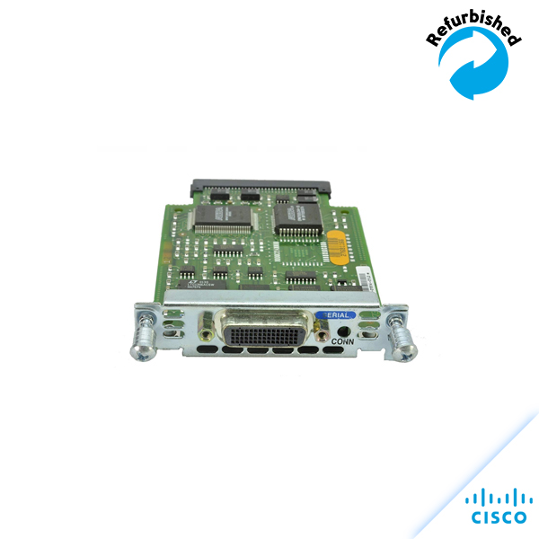 Cisco 1-Port Serial WAN Interface Card WIC-1-T