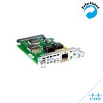 Cisco 1-port ISDN BRI S/T WAN Interface Card WIC-1B-S/T