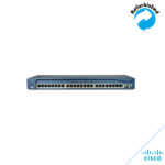 Cisco Catalyst 2950 24x10/100 ports,2x100BASE-FX Enhanced Image WS-C2950C-24