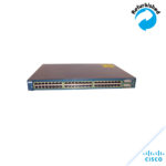 Cisco Catalyst WS-C2950G-48-EI 50x RJ45 WS-C2950G-48-EI