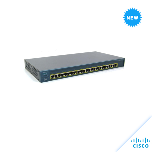 Cisco Catalyst 2950 24 10/100 ports WS-C2950T-24