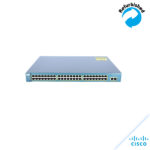 Cisco Catalyst 2950 48 10/100 & 2xGb-T WS-C2950T-48-SI