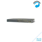Cisco Catalyst 2960 24 10/100 LAN Lite Image WS-C2960-24-S